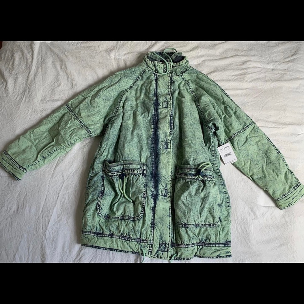 FREE PEOPLE JACKET